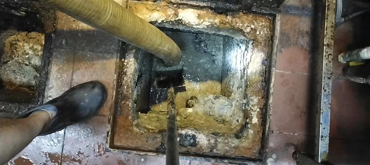 炉霍化油池清理-污水池清掏