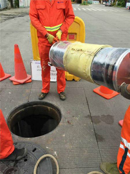 炉霍管道非开挖修复6大核心技术，一招解决城市“地下病”