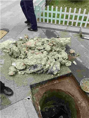 炉霍清掏隔油池-管道清洗