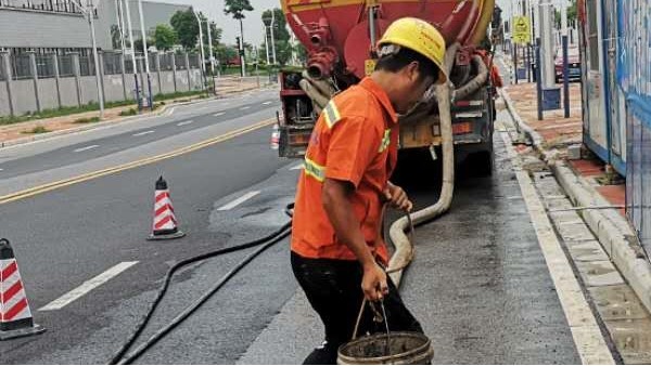 炉霍污水管道疏通清淤注意事项有哪些？