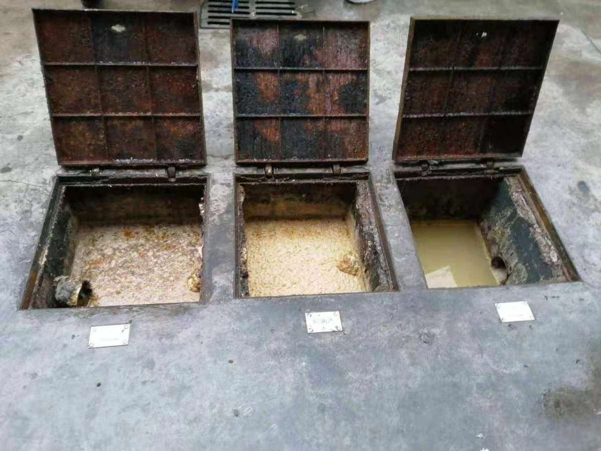 炉霍清理隔油池-污水池清掏